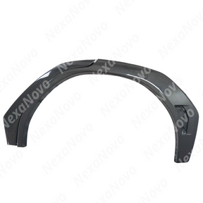 Lightweight NexaNovo real carbon fiber material of WRX VB wide body fender flares