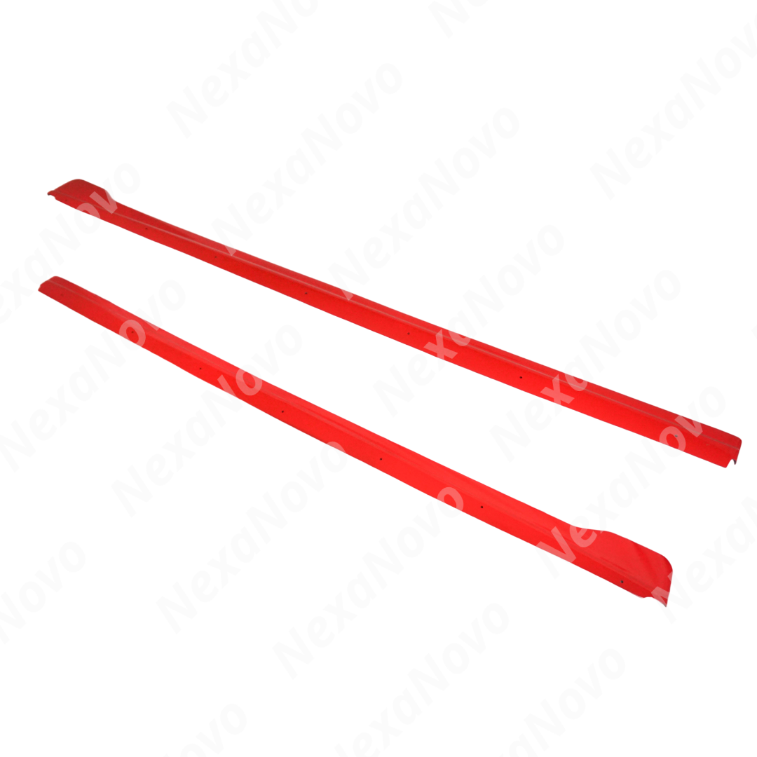 High-quality side body skirt splitter for 2022-2026 Subaru WRX VB