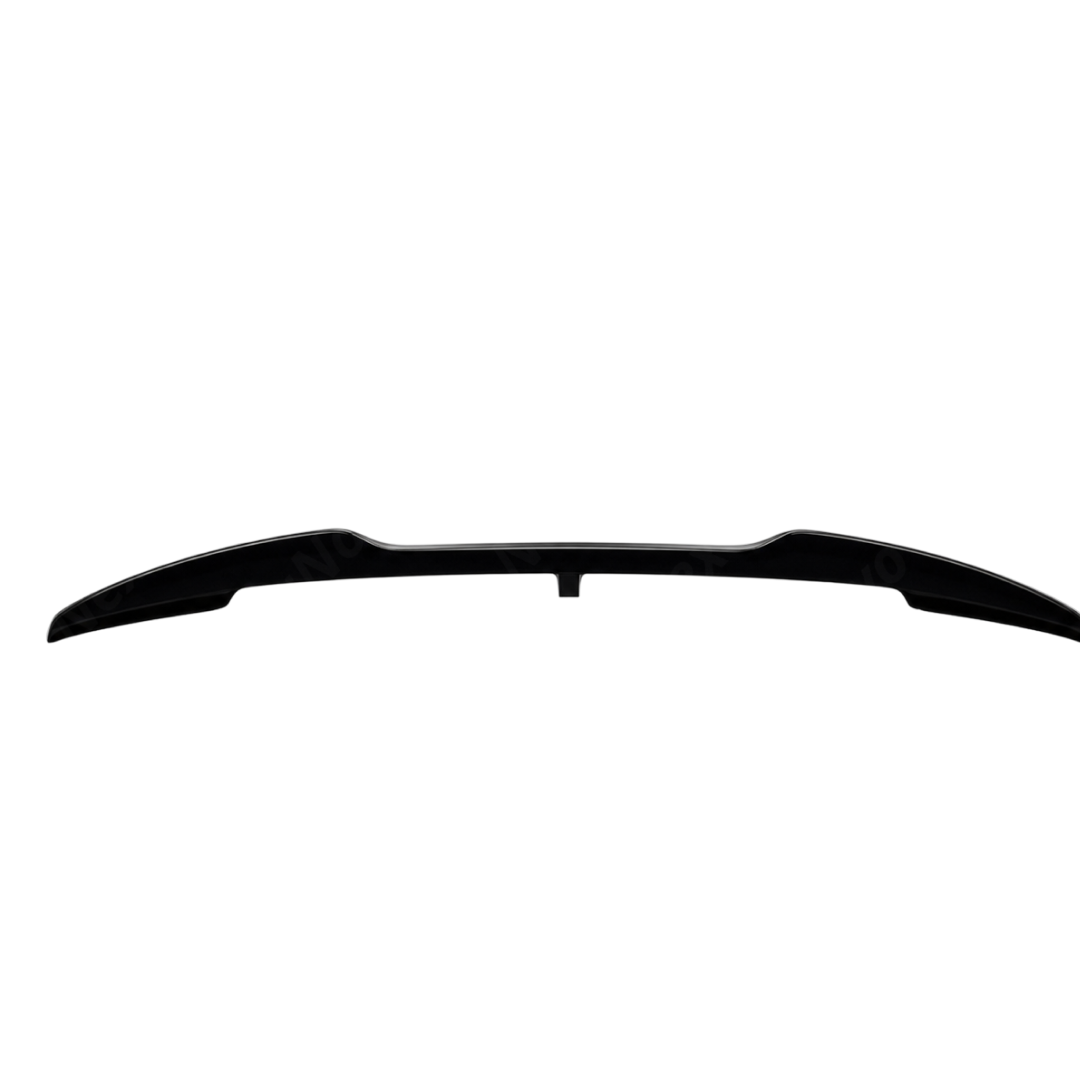 Rear underside shot showing the pre-applied heavy-duty automotive double-sided mounting tape