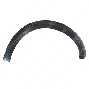 First step of NexaNovo fender flare installation for GR86