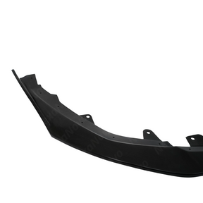 Performance-inspired aerodynamic profile of the front lip designed by NexaNovo