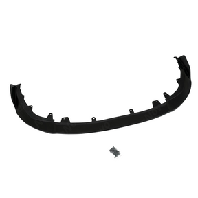 Achieving a custom aggressive aesthetic with the NexaNovo gloss black Prius lip