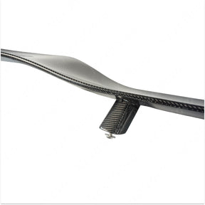 NexaNovo high-quality carbon fiber rear spoiler for 2024 Corvette C8 E-Ray