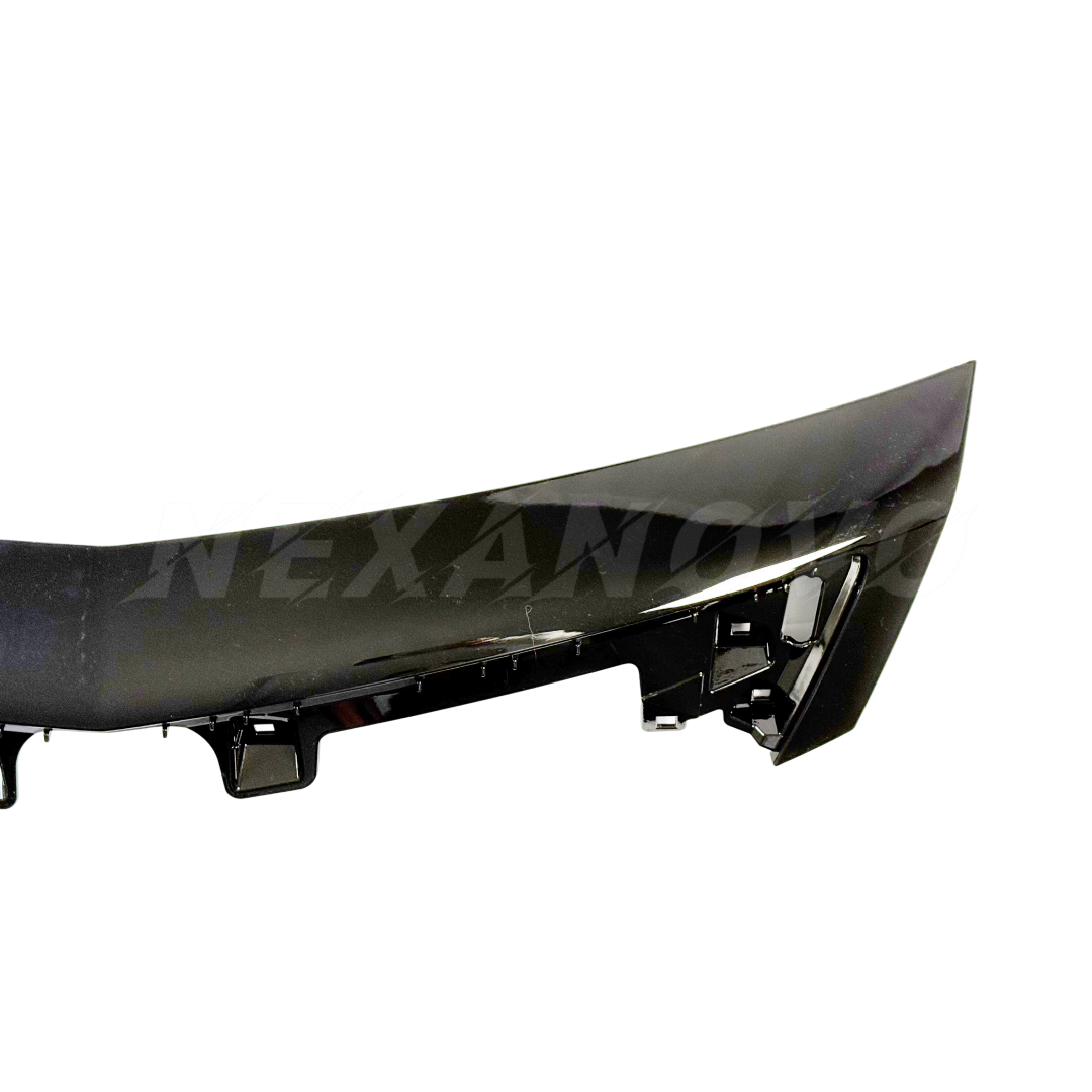 NexaNovo 2013 TL upper grille molding gloss finish

