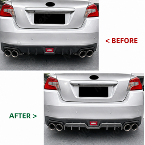 2015-2021 Subaru WRX / STI VA - Rear Diffuser 1pc