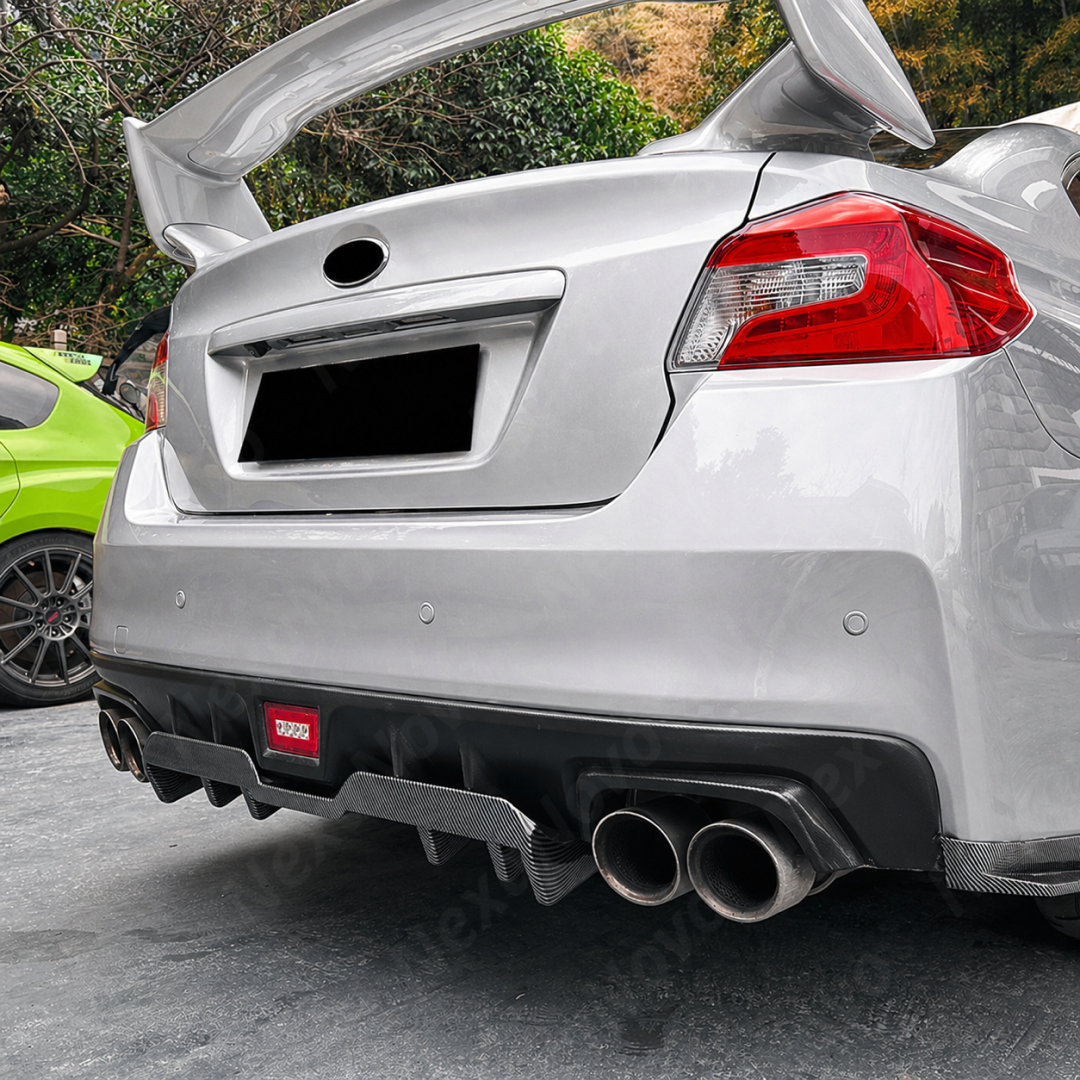 2015-2021 Subaru WRX / STI VA - Rear Diffuser 1pc