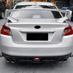 2015-2021 Subaru WRX / STI VA - Rear Diffuser 1pc