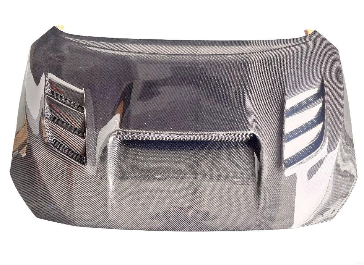 2022-2026 Subaru WRX VB - Carbon Fiber Hood - Vented VS Style
