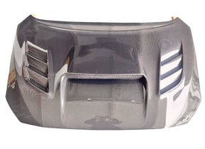 2022-2026 Subaru WRX VB - Carbon Fiber Hood - Vented VS Style