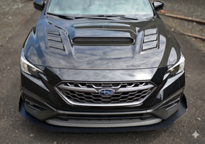2022-2026 Subaru WRX VB - Carbon Fiber Hood - Vented VS Style