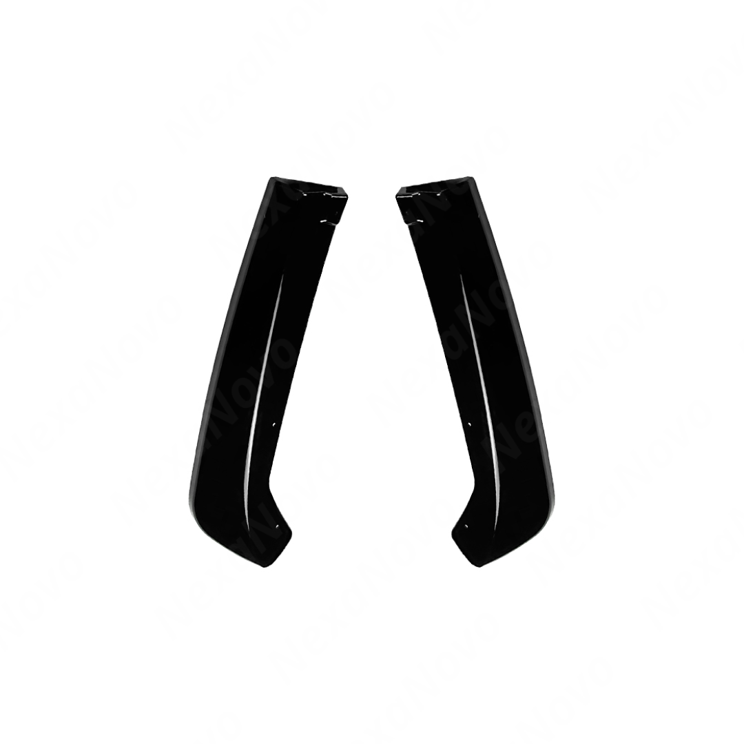 2022+ Subaru WRX VB - Rear Bumper Spat Aprons