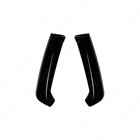 2022+ Subaru WRX VB - Rear Bumper Spat Aprons