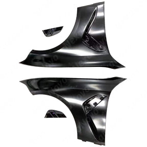 M3-inspired vented fenders for 2021 BMW G20 by NexaNovo