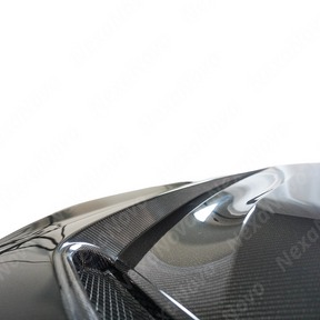 AP Style Real Carbon Fiber Engine Hood For BMW G87 M2/G42 2 Series (2022-2025) NexaNovo