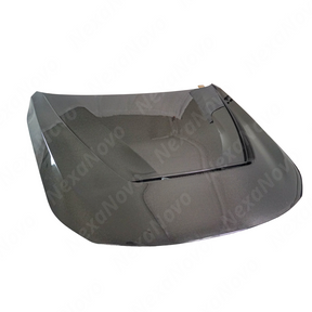 AP Style Real Carbon Fiber Engine Hood For BMW G87 M2/G42 2 Series (2022-2025) NexaNovo