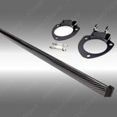 TCR Tuning Dry Carbon Fiber Front Strut Tower Top Brace Bar For Hyundai Elantra N (2021–2025) NexaNovo