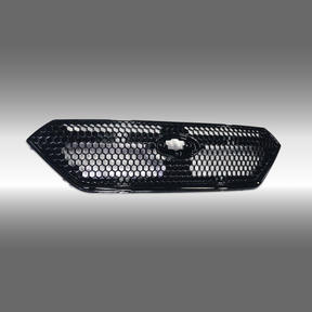 NexaNovo Honeycomb Gloss Black Front Grille for Subaru WRX STI （2022-2024）