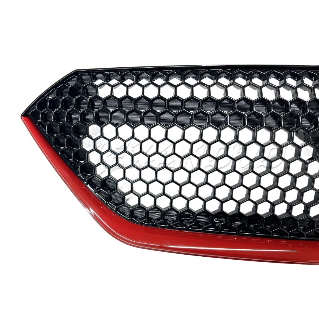 2024 wrx car grille