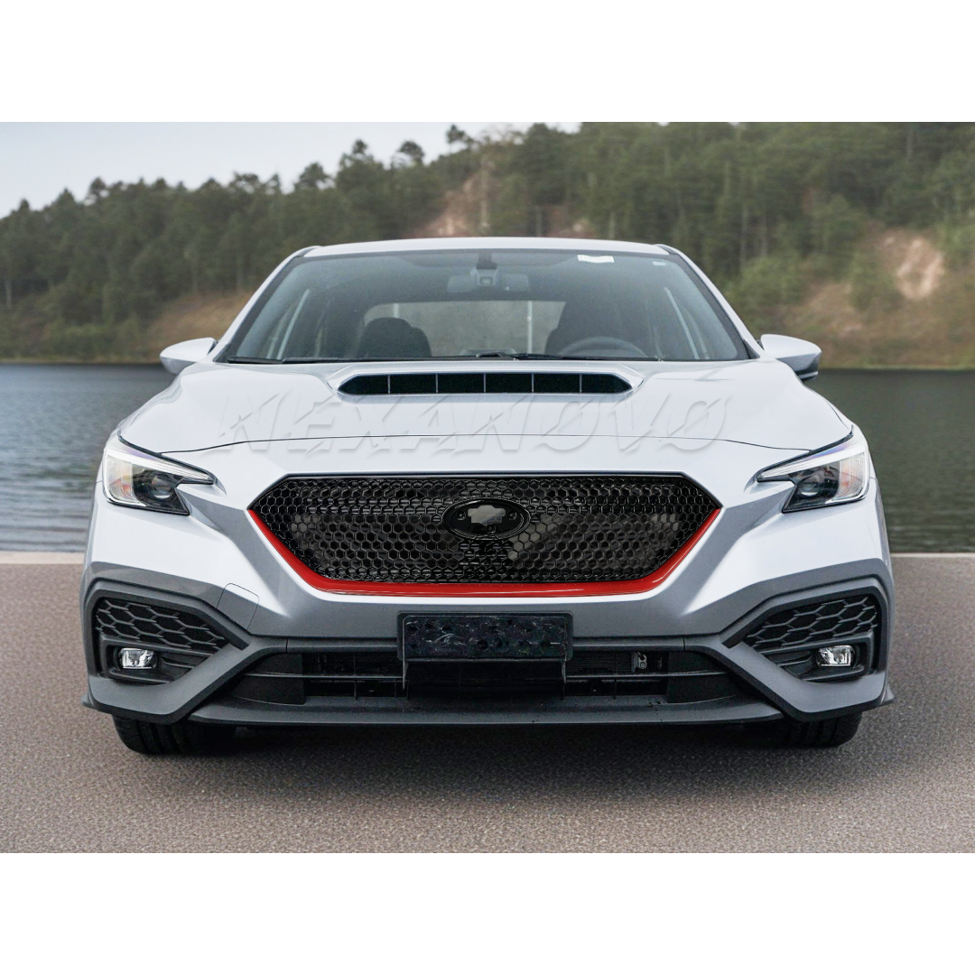 2023 wrx car grille