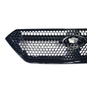 wrx front grille