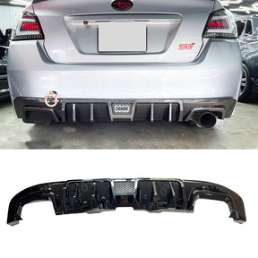 2020 WRX STI Rear Diffuser