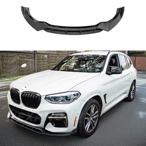  2018-2021 BMW X3 Front Splitter Lip 