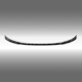 Gloss Black Performance Style Rear Mid Trunk Spoiler Wing for BMW iX (2022-2025) NexaNovo