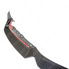 Lightweight NexaNovo carbon fiber material of G87 M2 front lip
