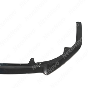 Full front view of a 2026 Toyota Camry with new NexaNovo front lip