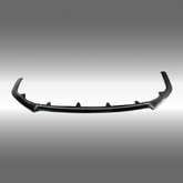 NexaNovo front splitter lip spoiler on a 2025 Toyota Camry