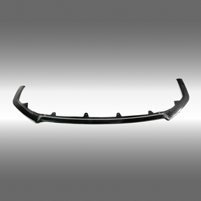 NexaNovo front splitter lip spoiler on a 2025 Toyota Camry