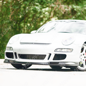 OE GT3 Style Front Bumper Lower Lip Spoiler For Porsche 911 997 2005-2008 NexaNovo