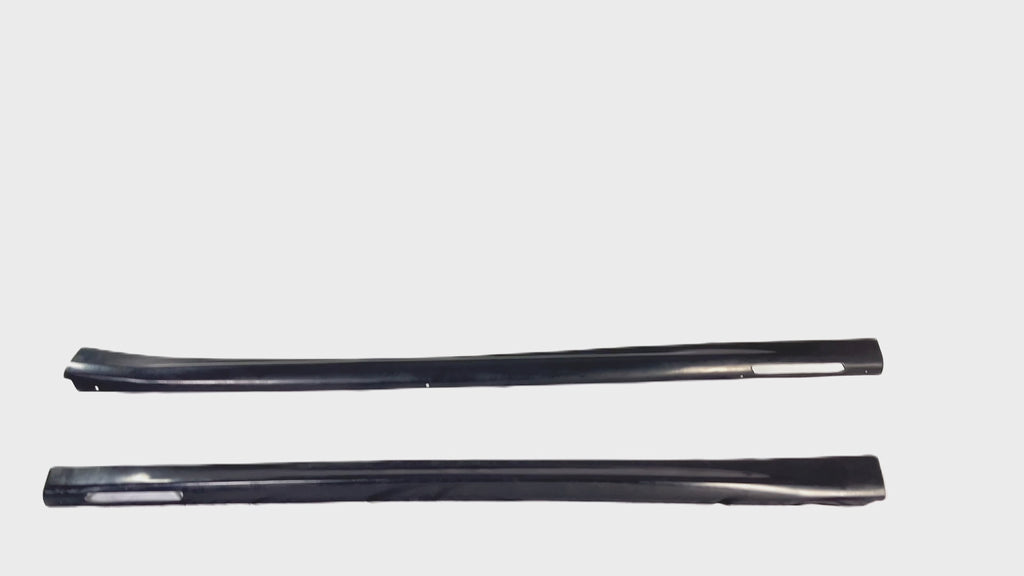 NexaNovo 2025 BMW M440i side skirt splitter pair

