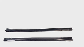 NexaNovo 2025 BMW M440i side skirt splitter pair


