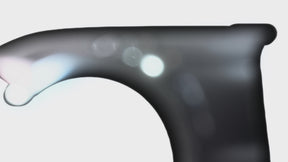 NaxaNovo Mustang performance fender

