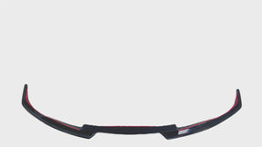 NexaNovo PU front lip for 2025 Acura TLX Type S look


