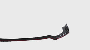 Front Bumper Body Lip Splitter For 2011-2014 Subaru Impreza WRX STI