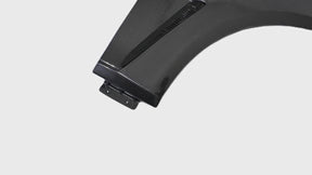 For Real Carbon Fiber Front Side Vented Fender For Cadillac CT4 V-Series Blackwing 2020-2026