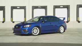 2015-2021 Subaru WRX / STI VA - Side Skirt w/ Winglet