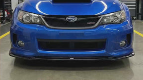 2008-2010 Subaru Impreza / WRX / STI - Front Lip Extension