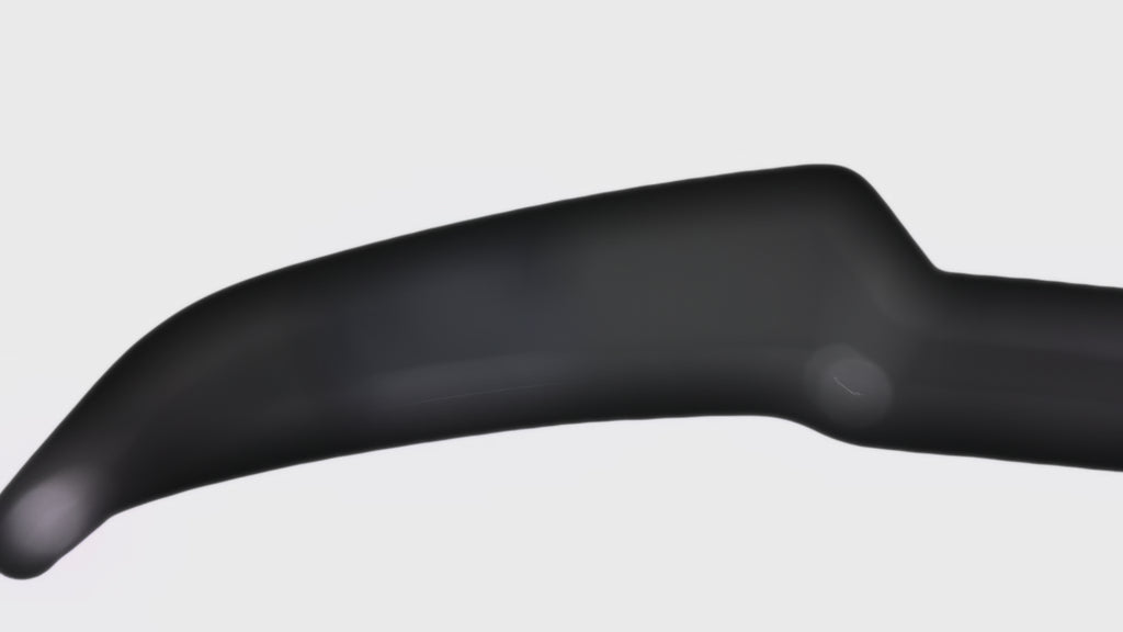 BMW-X1-U11-VTEN-RoofSpoiler-LowAngle