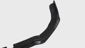 Front Bumper Body Lip Splitter For 2011-2014 Subaru Impreza WRX STI