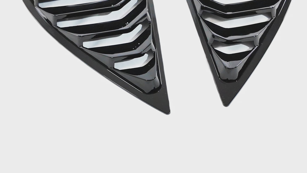 Camaro-5thGen-GlossBlack-RearLouver-CloseUp-Gloss