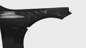 BMW-M2-G87-NexaNovo-CF-Fender-NStyle-CloseUp-Weave