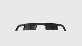 NevaNovo carbon fiber body splitter for GR Corolla 2024


