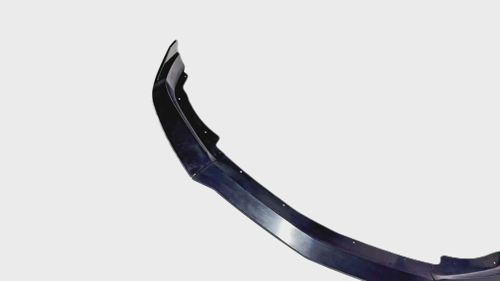 NexaNovo lower front bumper lip spoiler for Acura Integra

