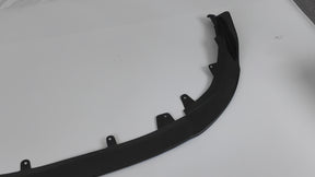 Black Front Bumper Lip For Toyota Prius (2023-2026) NexaNovo