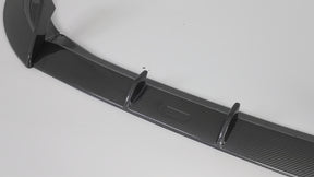 Real Carbon Fiber Front Lip For Toyota GR86 (2022-2025) NexaNovo