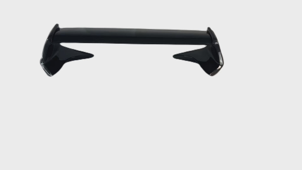 Toyota GR Supra 2022 Carbon Fiber Rear Trunk Wing Spoiler NexaNovo