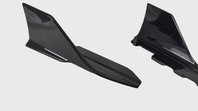 Installed Nexanovo VTEN body side skirts on a 2021 BMW G22

